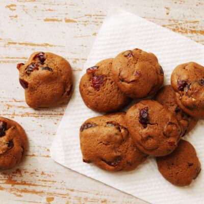 chocolate overdose cookies
