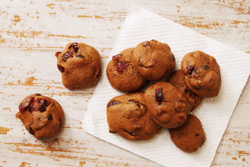 chocolate overdose cookies