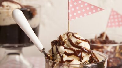 CHOCOLATE PARFAIT