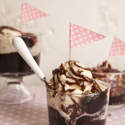 CHOCOLATE PARFAIT