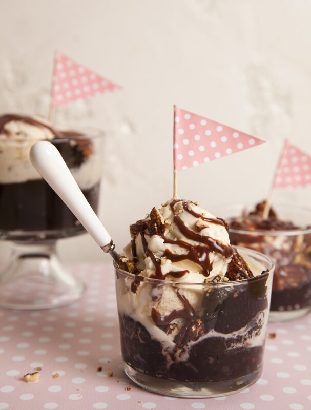 CHOCOLATE PARFAIT