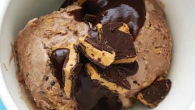 Chocolate Peanut Butter Overload