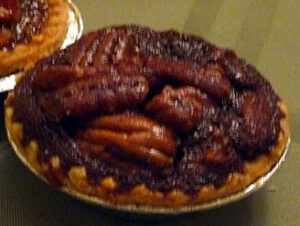 Chocolate Pecan Pie