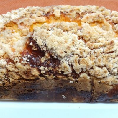 Chocolate-Raisin-Nut Babka
