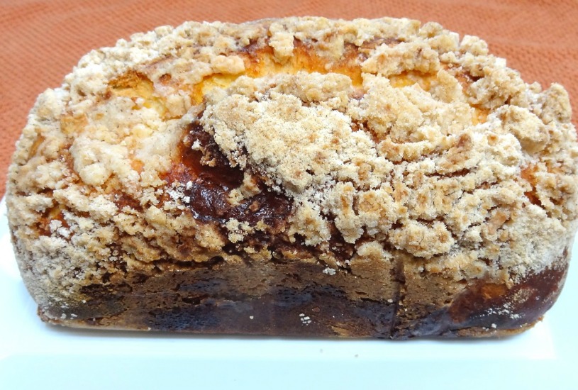 Chocolate-Raisin-Nut Babka