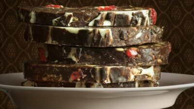 Chocolate Salami