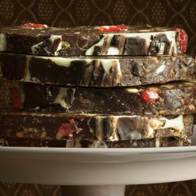 Chocolate Salami
