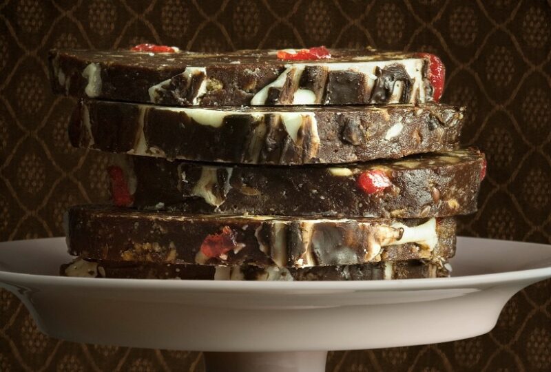 Chocolate Salami