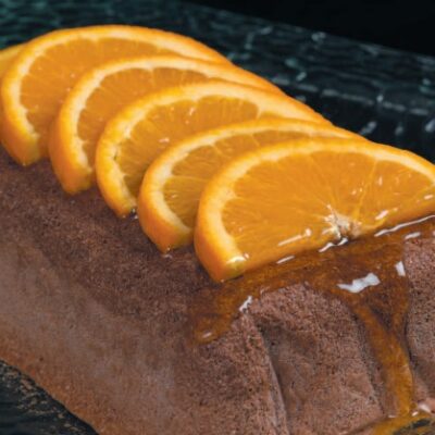 chocolate semifreddo