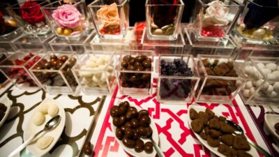 chocolate show