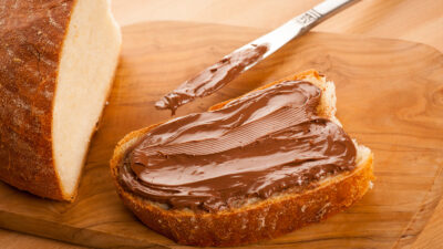 chocolate spread