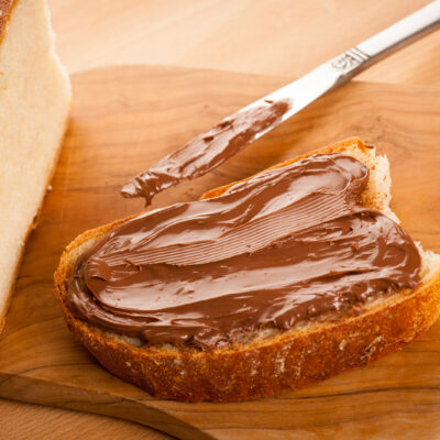 chocolate spread