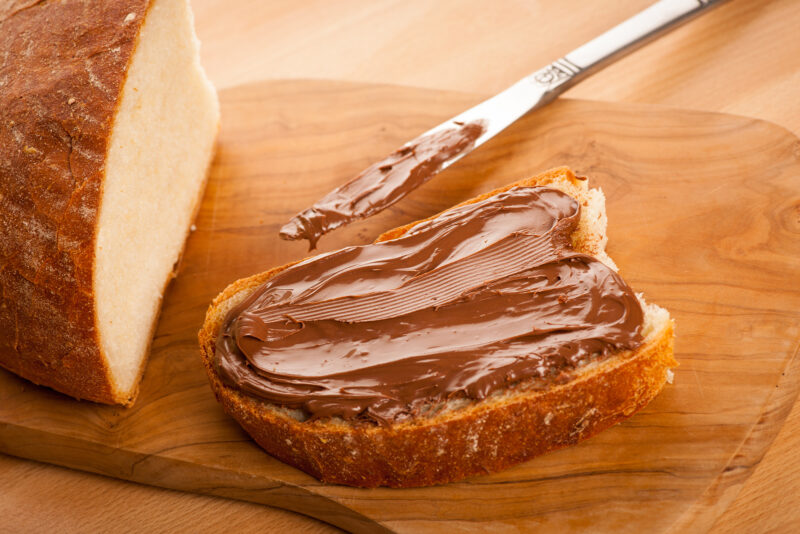 chocolate spread