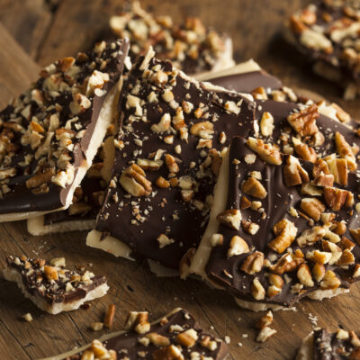 Chocolate Toffee Crunch