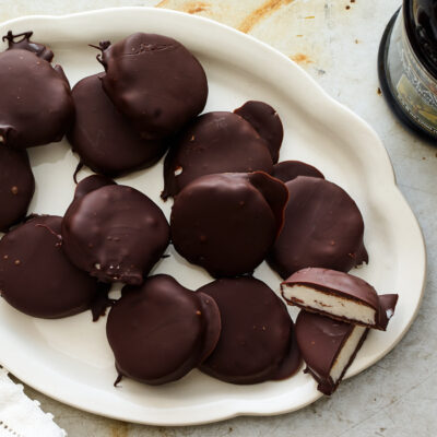 Chocolate Vanilla Bean Candies