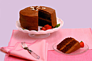 Chocolate Yogurt Cake