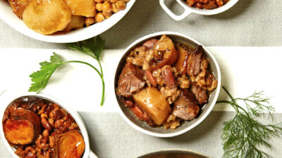 cholent