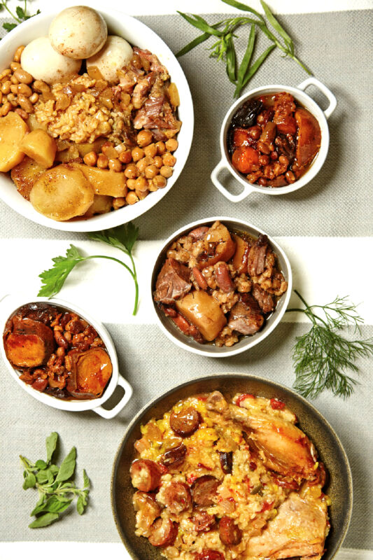 cholent