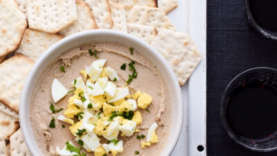 chopped liver