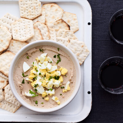 chopped liver