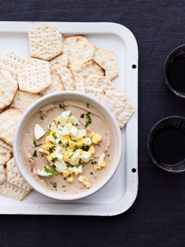 chopped liver