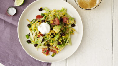 Chopped Mexican Salad
