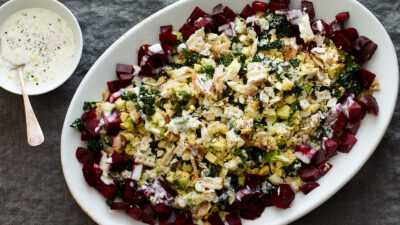 chopped salad