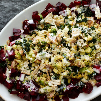 chopped salad