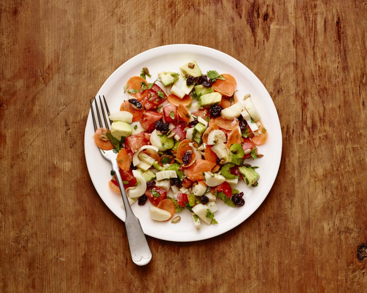 CHOPPED SALAD