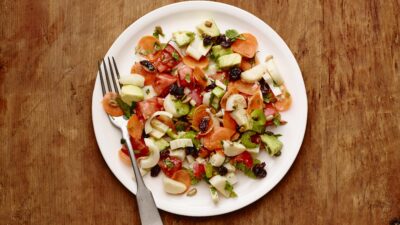 CHOPPED SALAD
