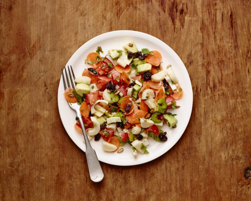 CHOPPED SALAD