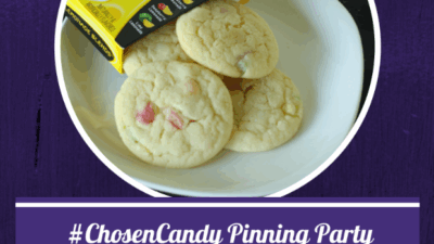 #ChosenCandy Pinning Party(1)