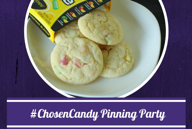 #ChosenCandy Pinning Party(1)