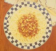 Chunky Tomato Sauce