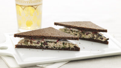 Chunky Tuna Sandwich