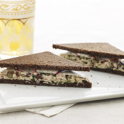 Chunky Tuna Sandwich