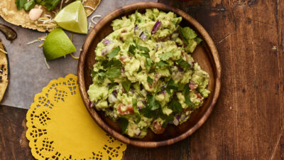 Chunky Guacamole