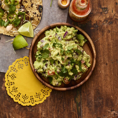 Chunky Guacamole