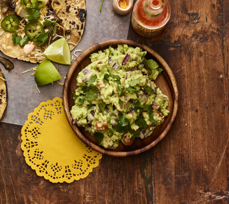 Chunky Guacamole