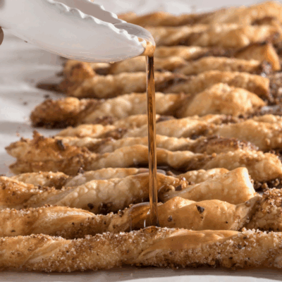 baklava churro video