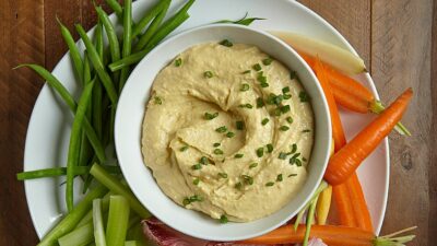 chutney cheese dip recipe