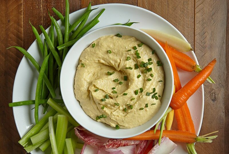 chutney cheese dip recipe