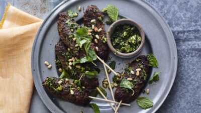 mint-chutney