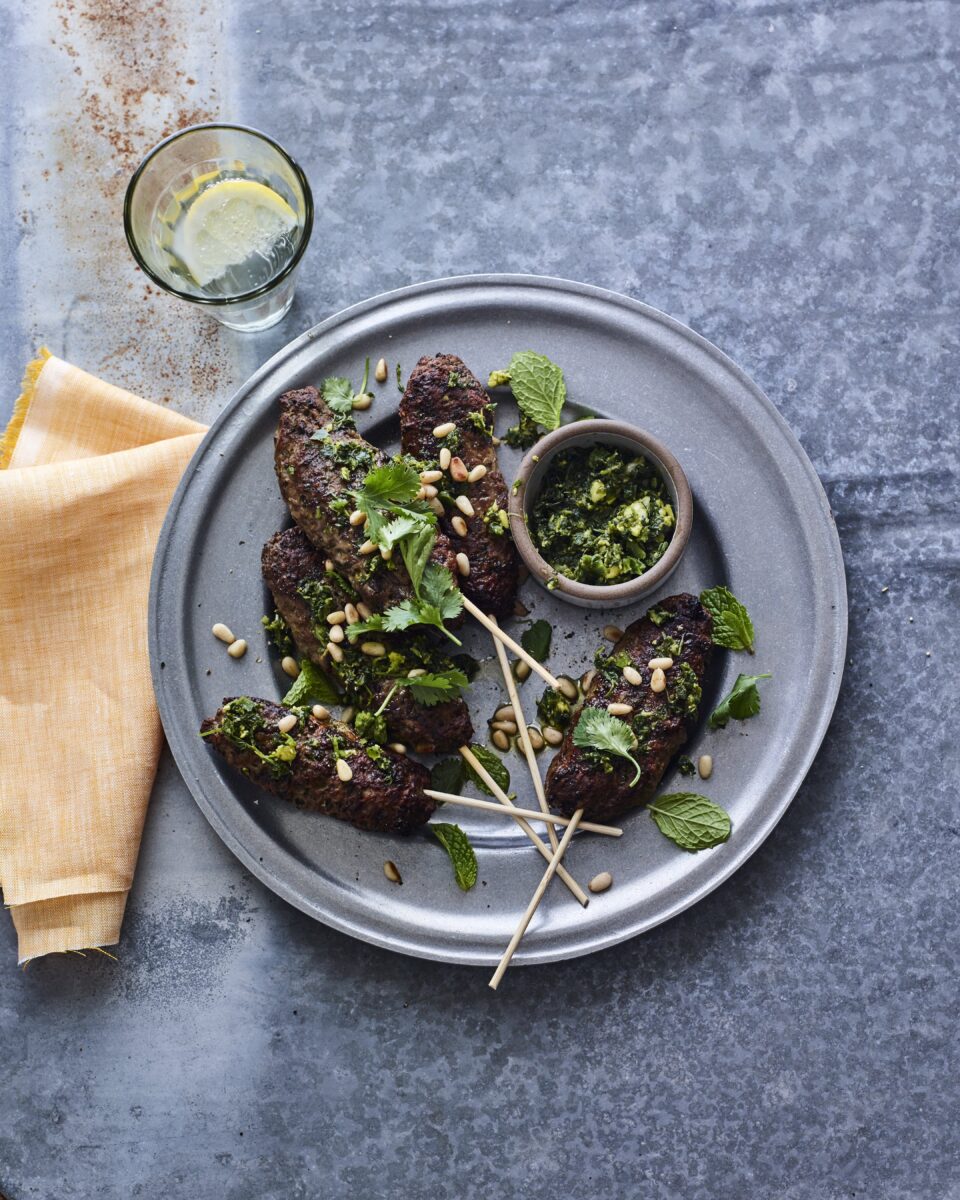 mint-chutney