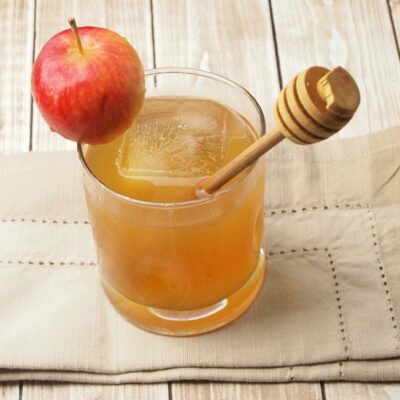 cider rye cocktail