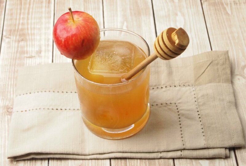 cider rye cocktail