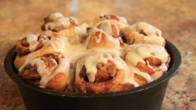 cinnamon buns