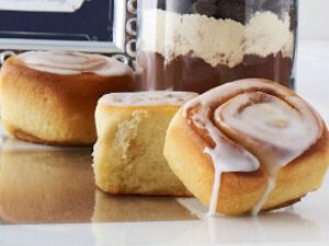 cinnamon rolls
