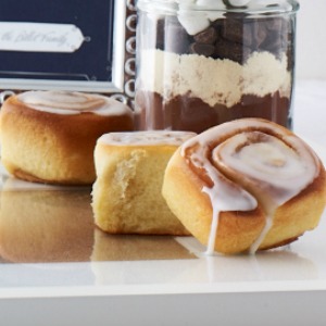 cinnamon rolls