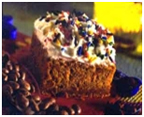 Cinnamon Spice Cake